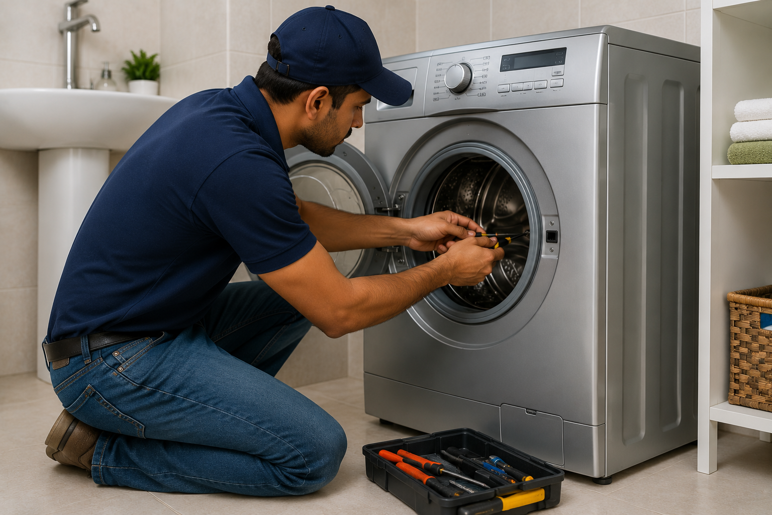AC repair services